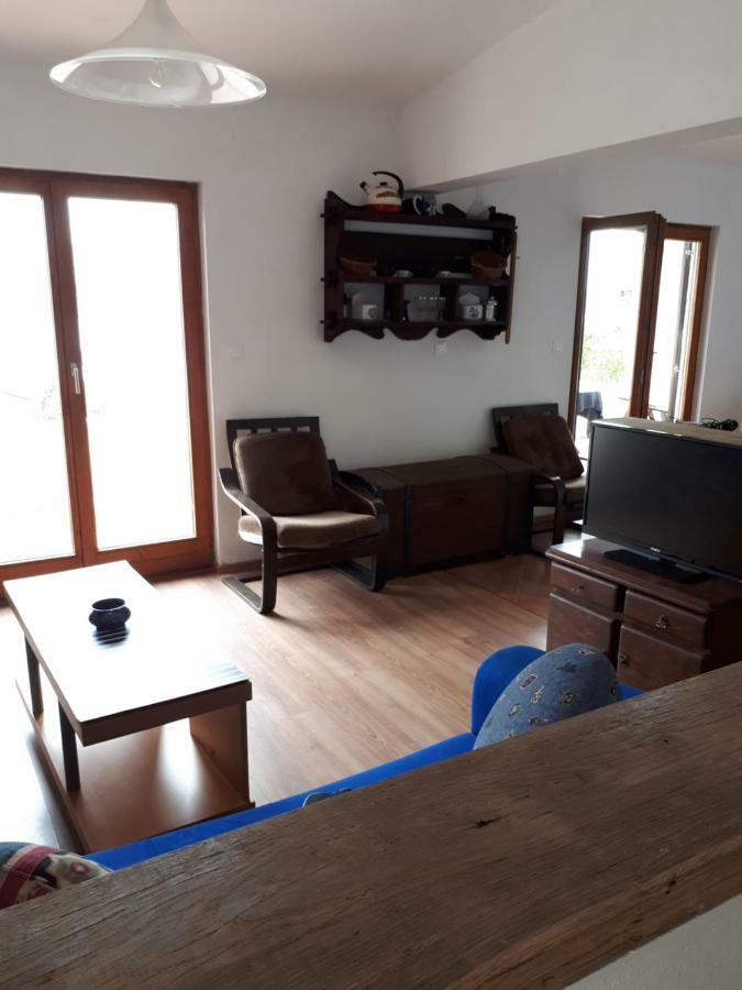 Apartmani Sikic 메타이나 외부 사진