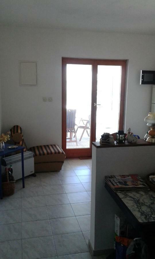 Apartmani Sikic 메타이나 외부 사진
