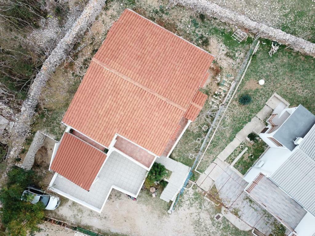 Apartmani Sikic 메타이나 외부 사진