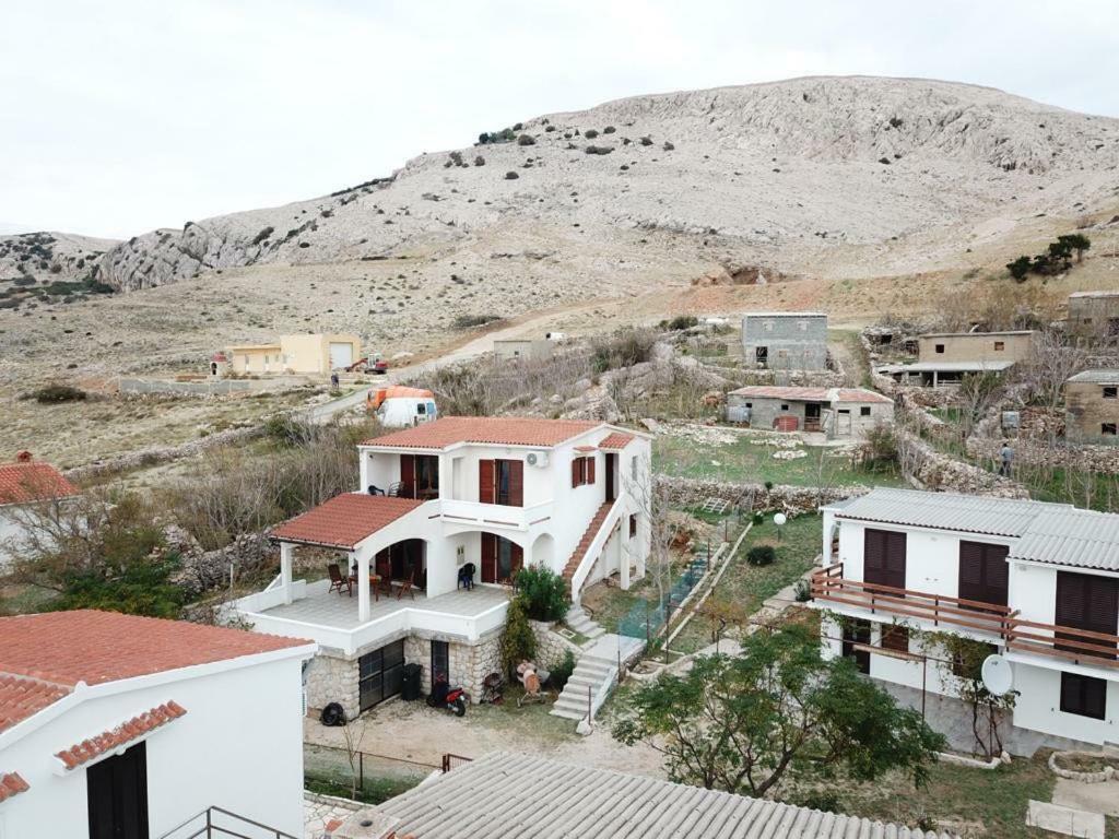 Apartmani Sikic 메타이나 외부 사진
