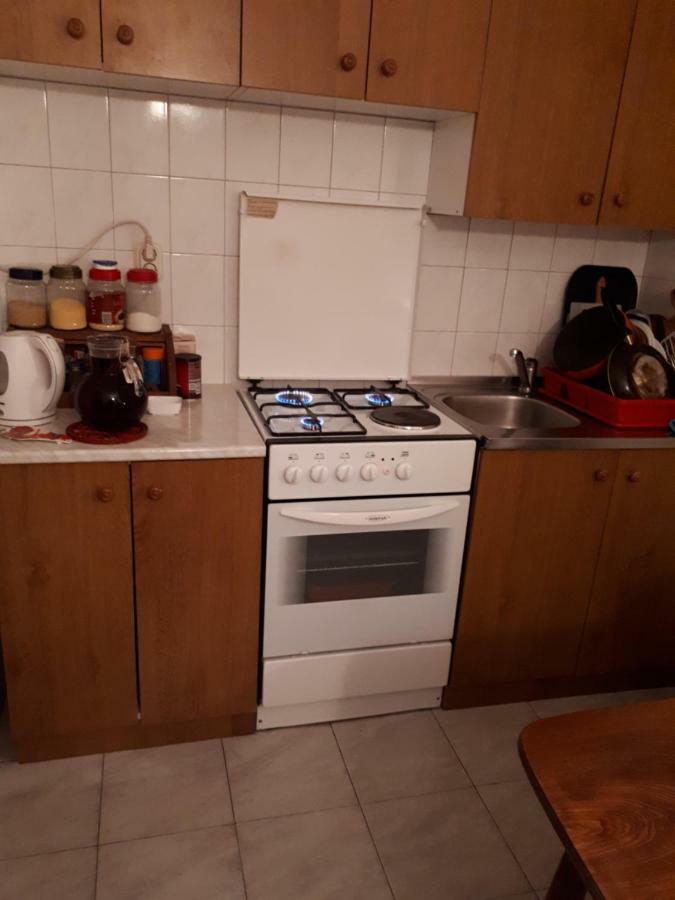 Apartmani Sikic 메타이나 외부 사진